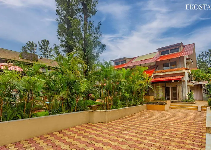 Ekostay Gold - Windsor Villa Panchgani
