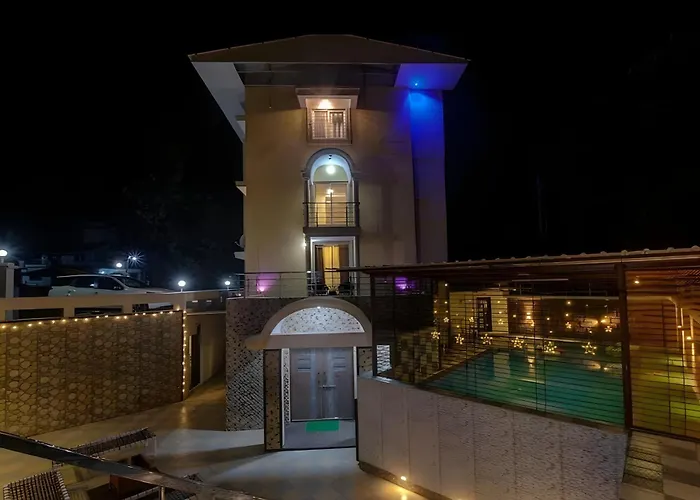 Crystal Villa Panchgani